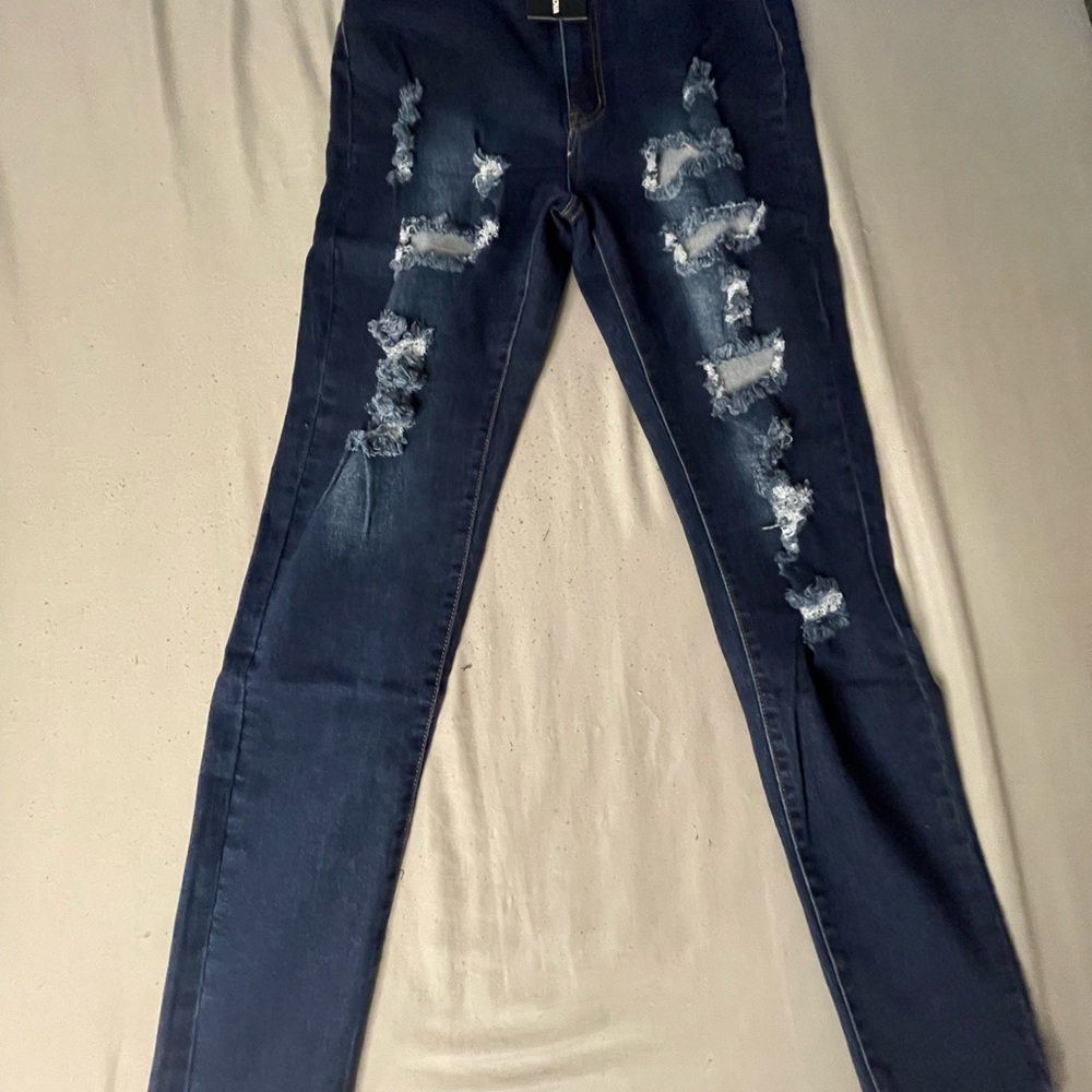 Blue jeans